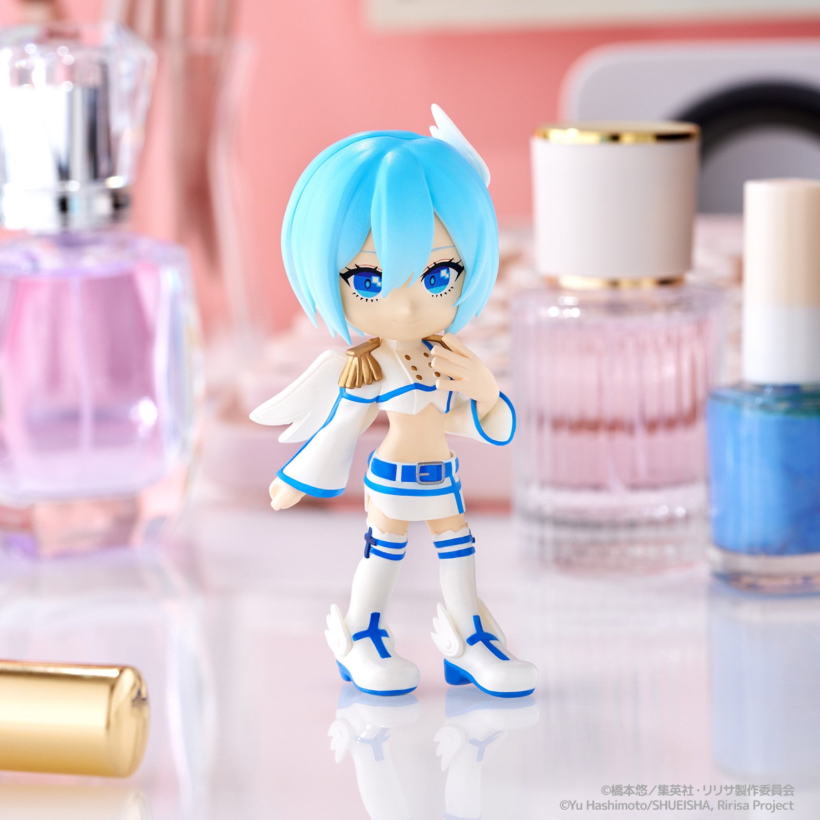 【新品即納】[FIG] (BOX) PalVerse 2.5次元の誘惑 トレーディングフィギュア(6個) ブシロードクリエイティブ(20250531)