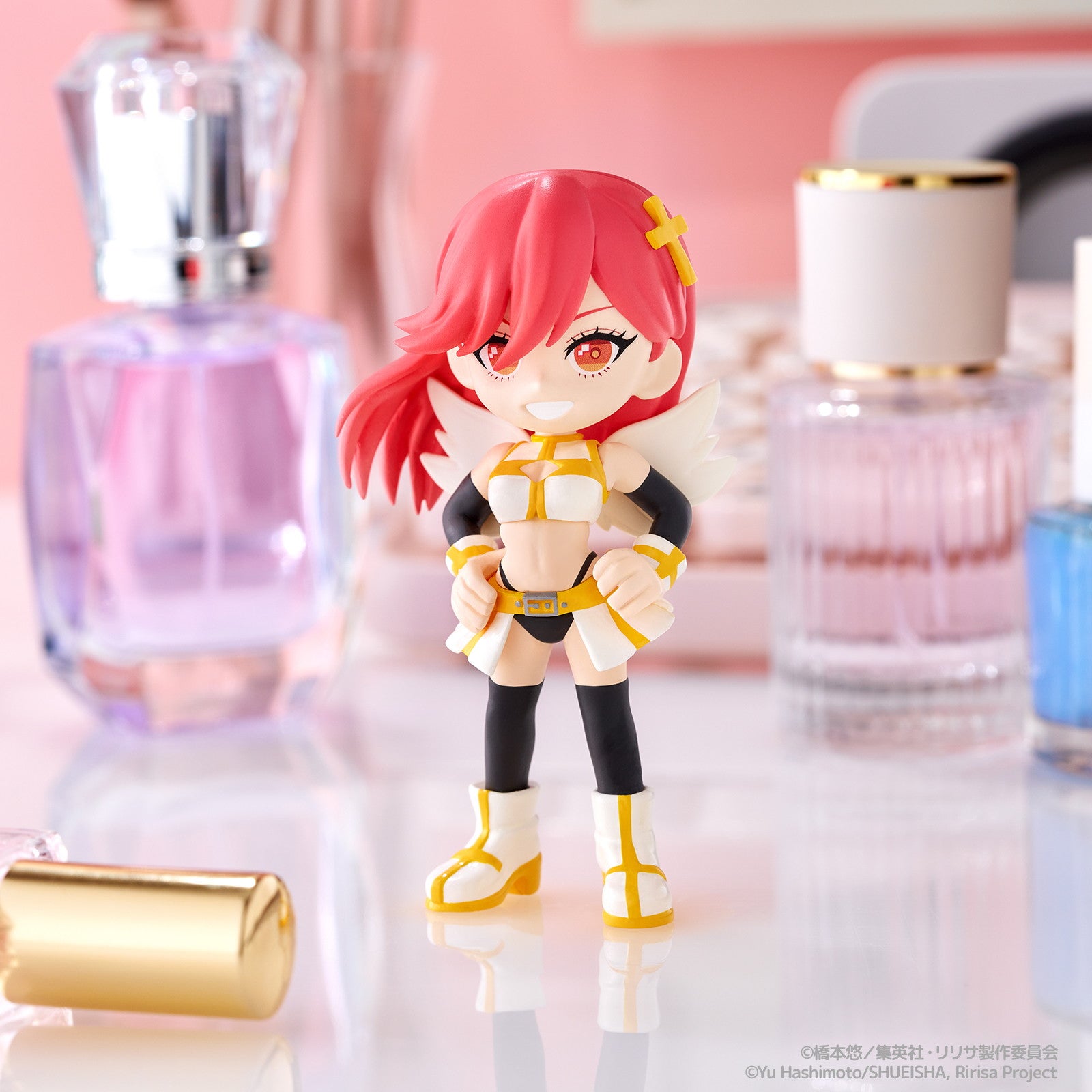 【新品即納】[FIG] (BOX) PalVerse 2.5次元の誘惑 トレーディングフィギュア(6個) ブシロードクリエイティブ(20250531)