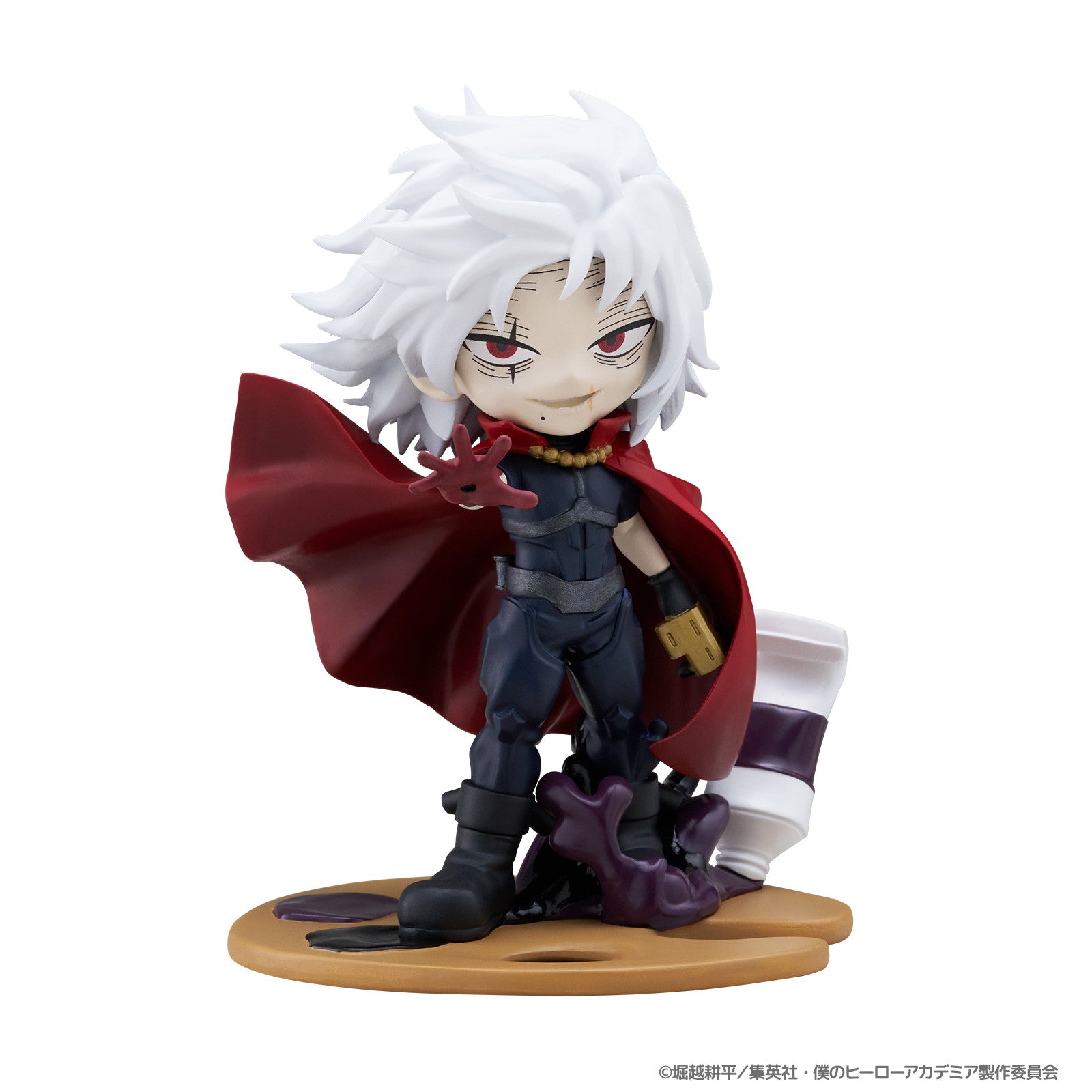 【新品即納】[FIG] PalVerse Pale. 死柄木弔(しがらきとむら) 僕のヒーローアカデミア 完成品 フィギュア ブシロードクリエイティブ(20250531)
