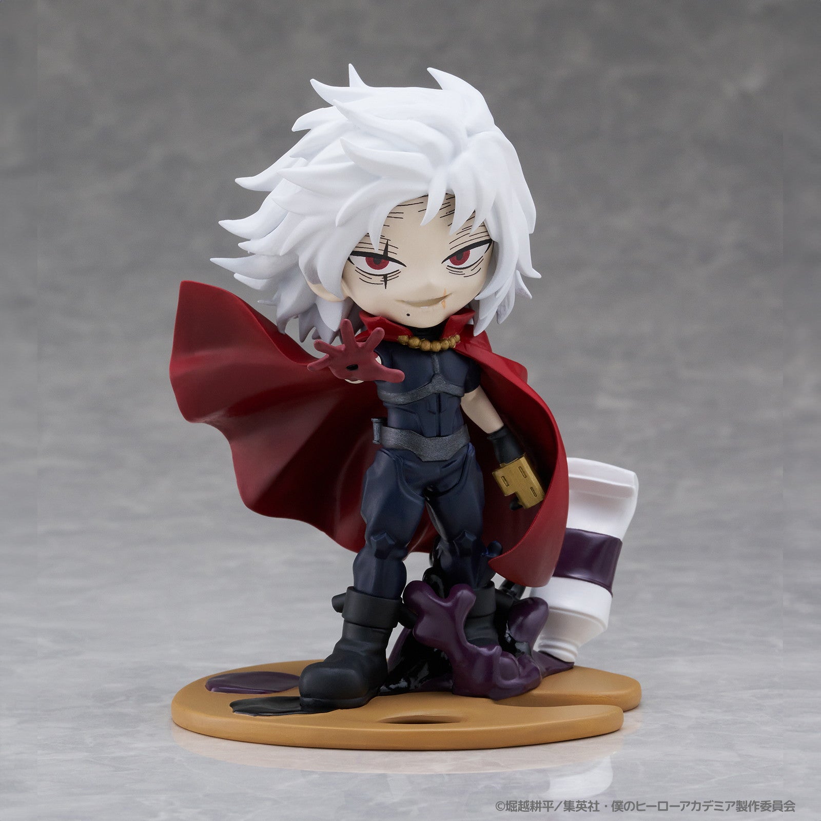 【新品即納】[FIG] PalVerse Pale. 死柄木弔(しがらきとむら) 僕のヒーローアカデミア 完成品 フィギュア ブシロードクリエイティブ(20250531)