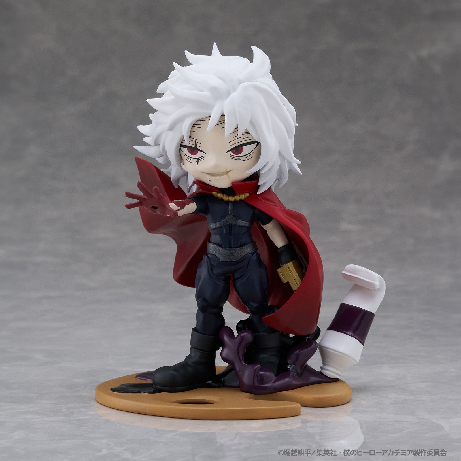 【新品即納】[FIG] PalVerse Pale. 死柄木弔(しがらきとむら) 僕のヒーローアカデミア 完成品 フィギュア ブシロードクリエイティブ(20250531)