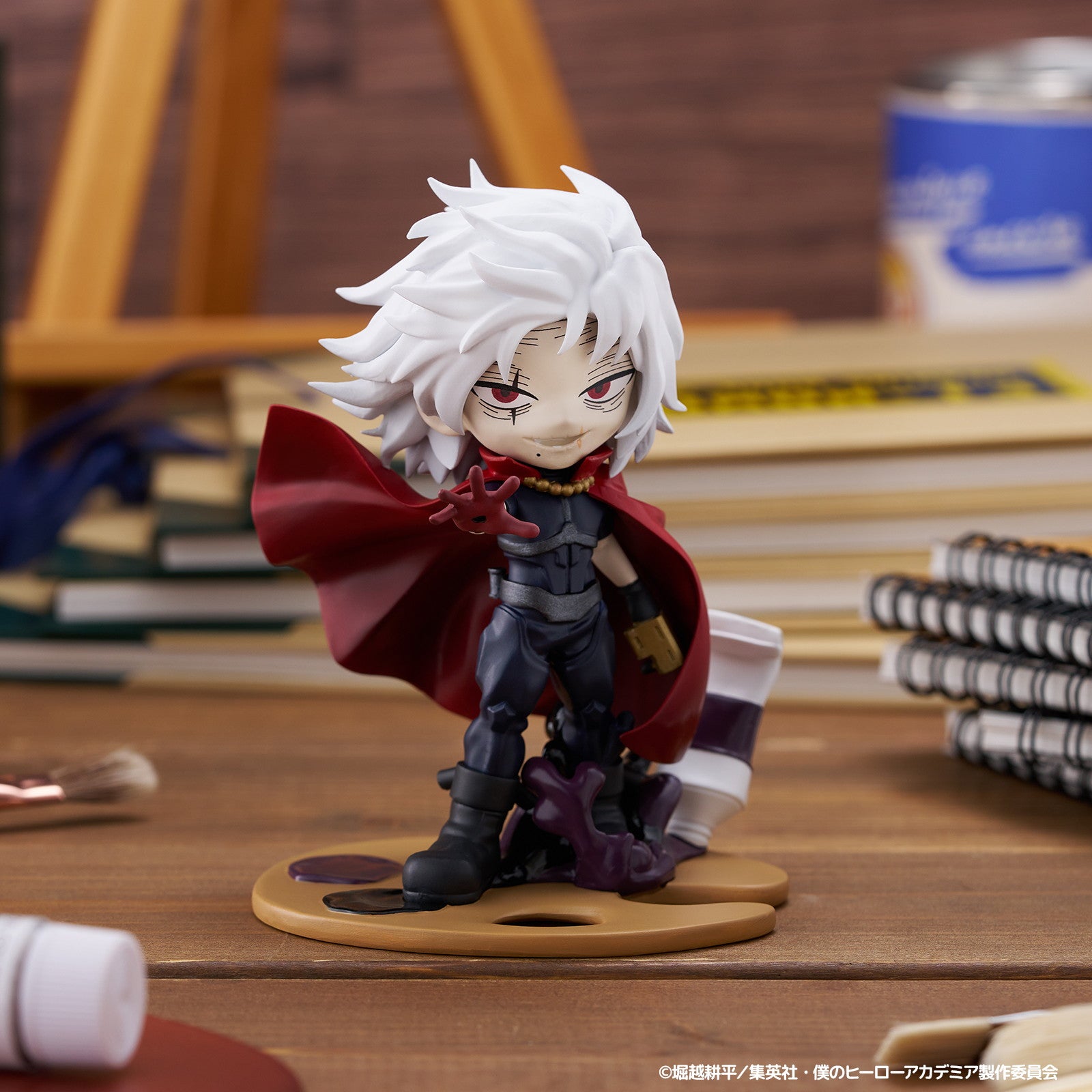 【新品即納】[FIG] PalVerse Pale. 死柄木弔(しがらきとむら) 僕のヒーローアカデミア 完成品 フィギュア ブシロードクリエイティブ(20250531)
