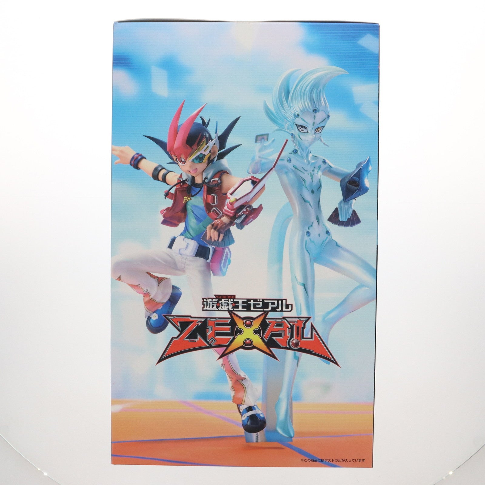 【中古即納】[FIG] アストラル 遊☆戯☆王ZEXAL(ゼアル) 1/7 完成品 フィギュア ホビージャパンオンラインショップ&ポストホビー厚木店限定 ホビージャパン/AMAKUNI(アマクニ)(20241130)