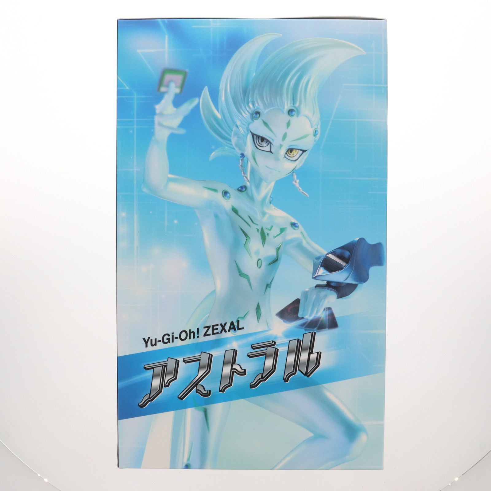 【中古即納】[FIG] アストラル 遊☆戯☆王ZEXAL(ゼアル) 1/7 完成品 フィギュア ホビージャパンオンラインショップ&ポストホビー厚木店限定 ホビージャパン/AMAKUNI(アマクニ)(20241130)