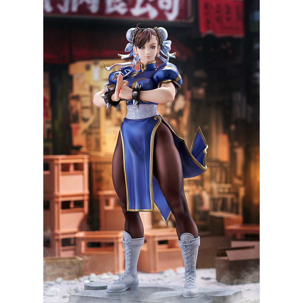 【予約安心出荷】[FIG] おくすり手帳付属 春麗(チュンリー) ～Standby～ 「ストリートファイター」シリーズ 1/6 完成品 フィギュア マックスファクトリー(2025年10月)