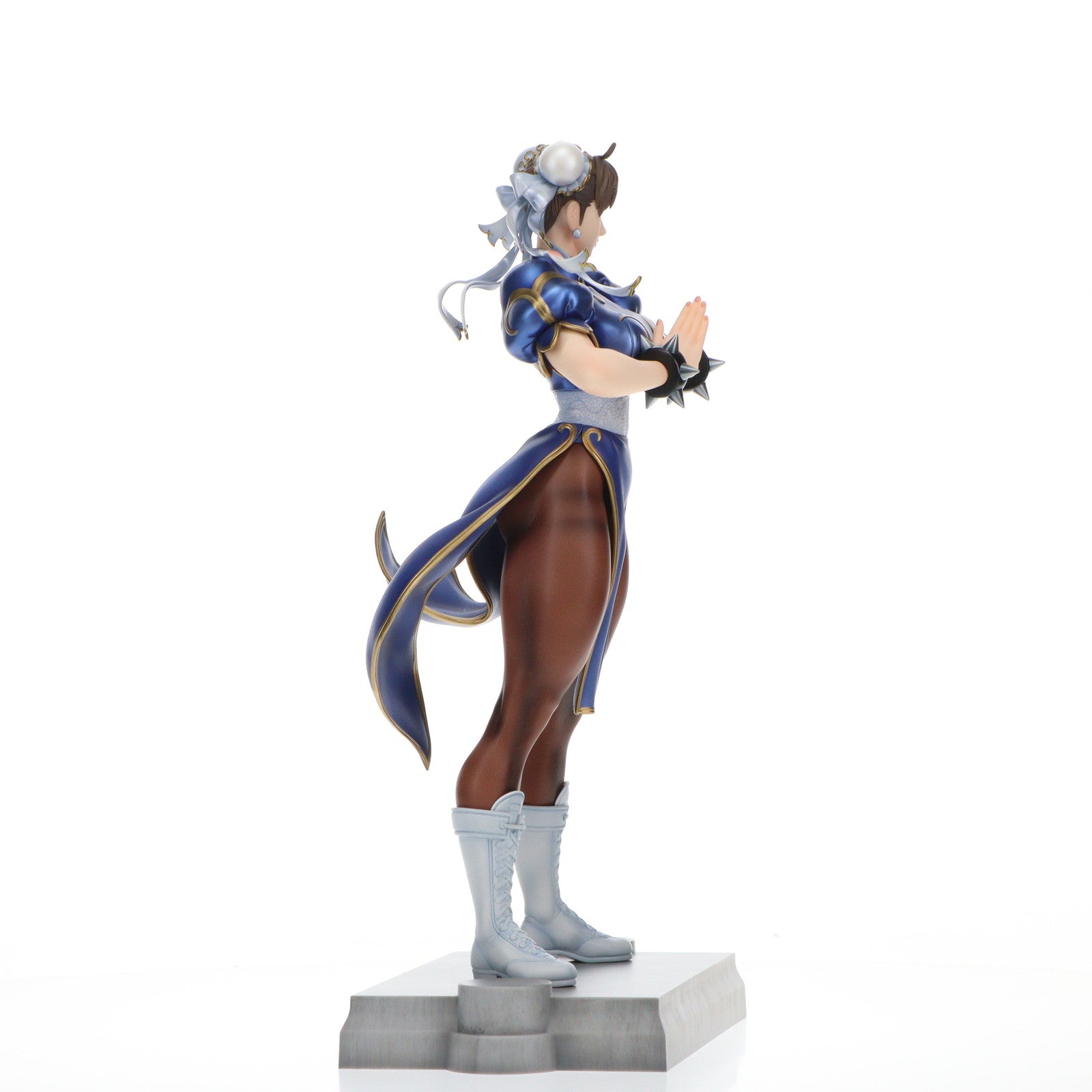 【新品】【お取り寄せ】[FIG] おくすり手帳付属 春麗(チュンリー) ～Standby～ 「ストリートファイター」シリーズ 1/6 完成品 フィギュア マックスファクトリー(20251031)