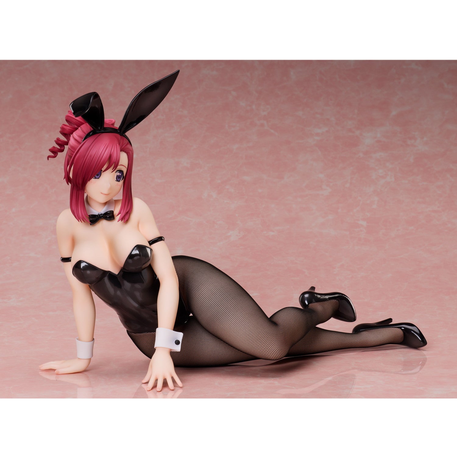【中古即納】[FIG] B-style 風見みずほ(かざみみずほ) バニーVer. おねがい☆ティーチャー 1/4 完成品 フィギュア FREEing(フリーイング)(20250612)