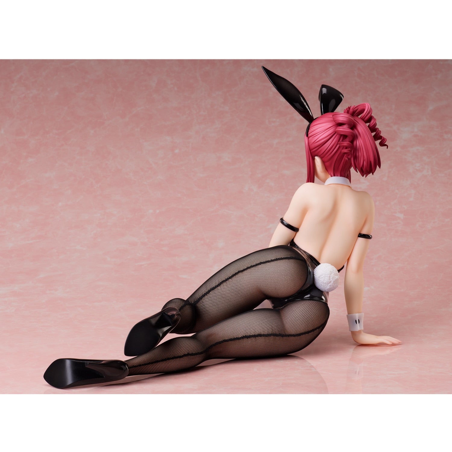 【中古即納】[FIG] B-style 風見みずほ(かざみみずほ) バニーVer. おねがい☆ティーチャー 1/4 完成品 フィギュア FREEing(フリーイング)(20250612)