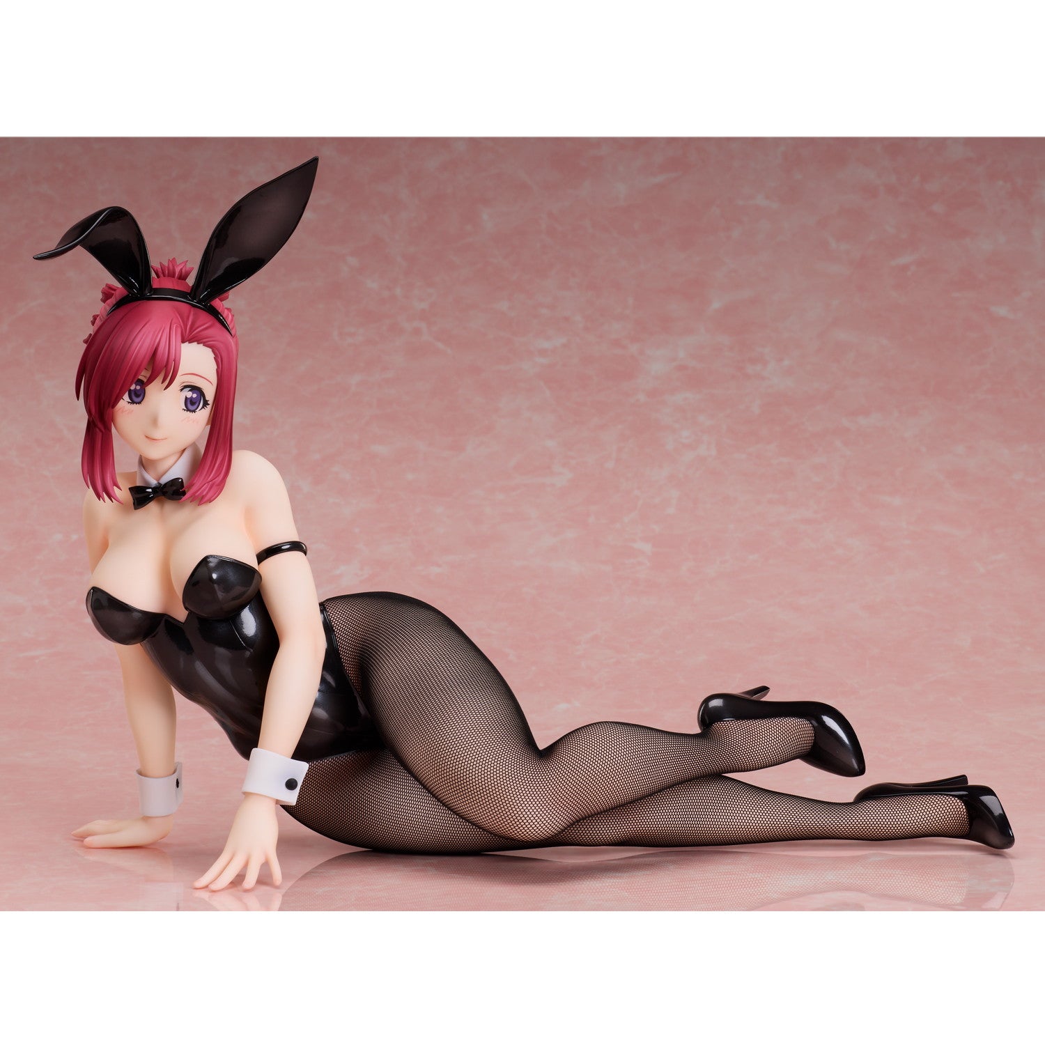 【中古即納】[FIG] B-style 風見みずほ(かざみみずほ) バニーVer. おねがい☆ティーチャー 1/4 完成品 フィギュア FREEing(フリーイング)(20250612)