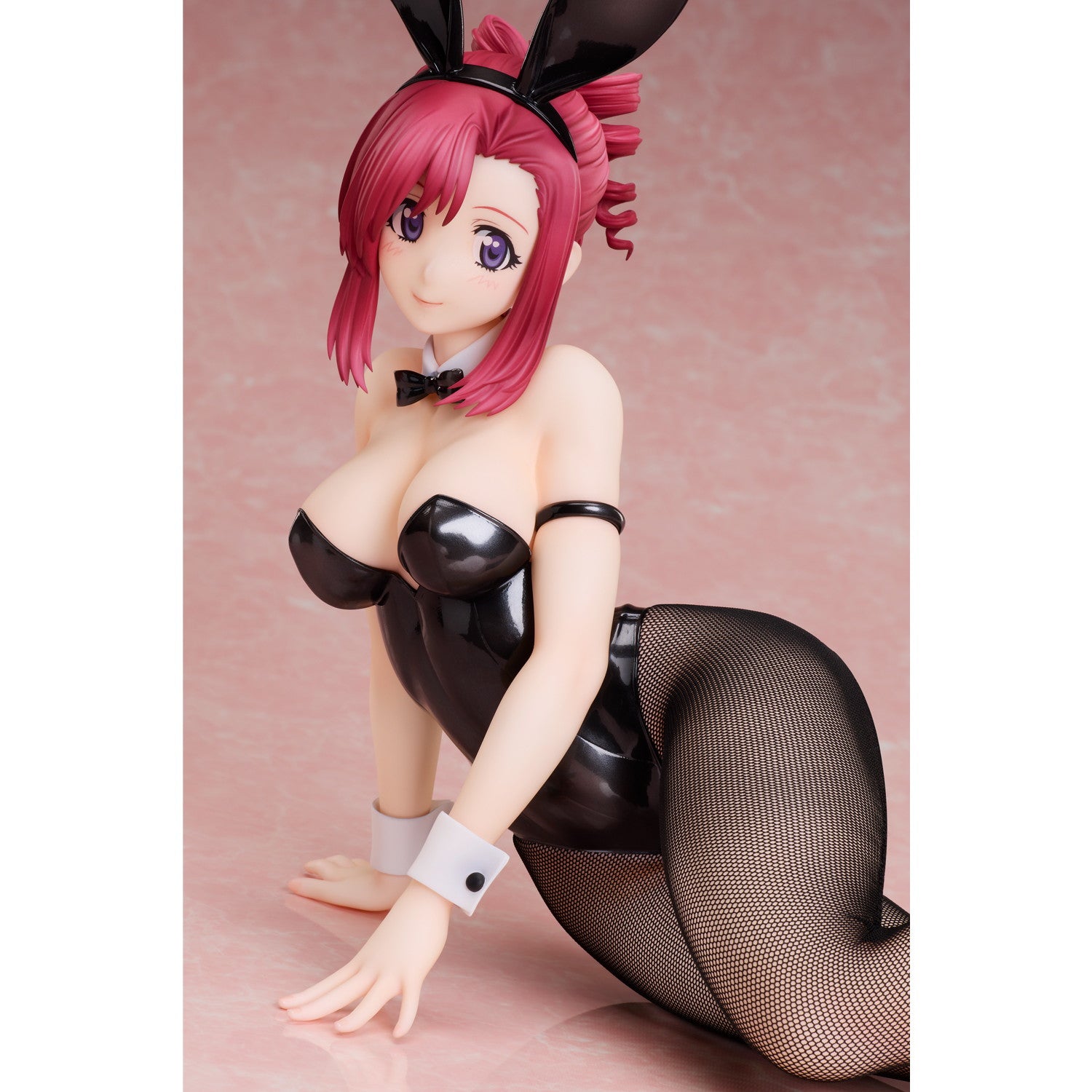 【中古即納】[FIG] B-style 風見みずほ(かざみみずほ) バニーVer. おねがい☆ティーチャー 1/4 完成品 フィギュア FREEing(フリーイング)(20250612)