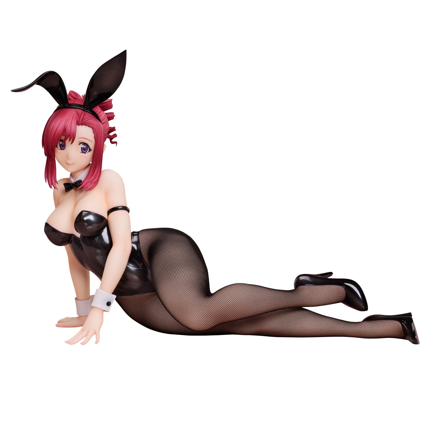 【中古即納】[FIG] B-style 風見みずほ(かざみみずほ) バニーVer. おねがい☆ティーチャー 1/4 完成品 フィギュア FREEing(フリーイング)(20250612)