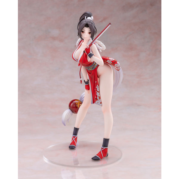 予約安心出荷】[FIG]不知火舞(しらぬいまい) THE KING OF FIGHTERS XIV(ザ・キング・オブ・ファイターズ14) 1/6  完成品 フィギュア AniGame(ア二ゲーム)