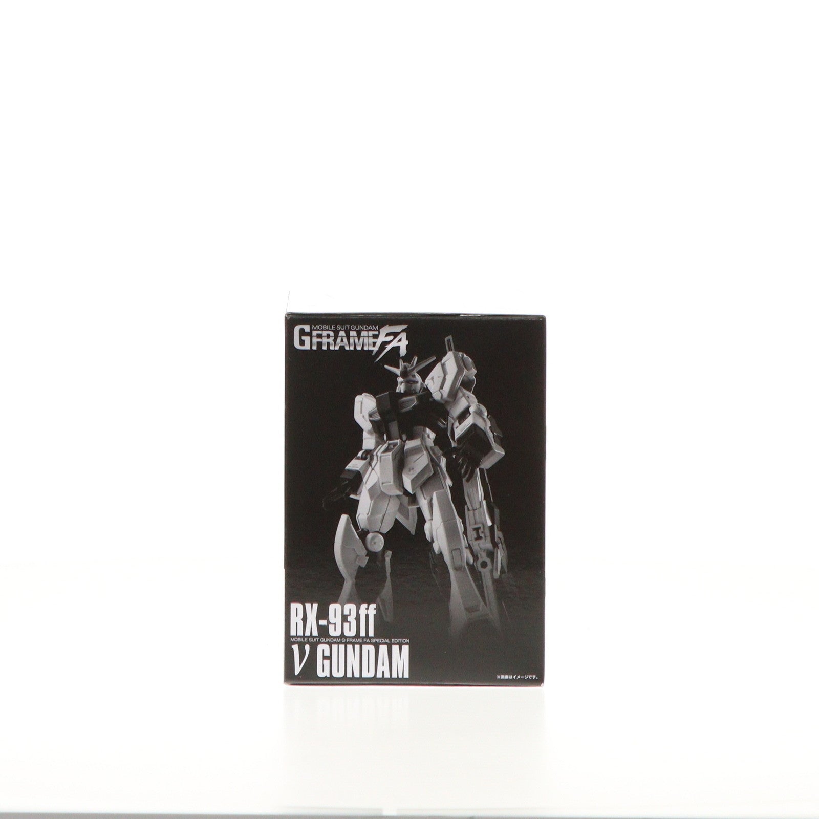 【中古即納】[FIG] (食玩) プレミアムバンダイ限定 機動戦士ガンダム GフレームFA RX-93ff νガンダム & MSN-04FF サザビーセット 機動戦士ガンダム 逆襲のシャア 可動フィギュア バンダイ(20231130)