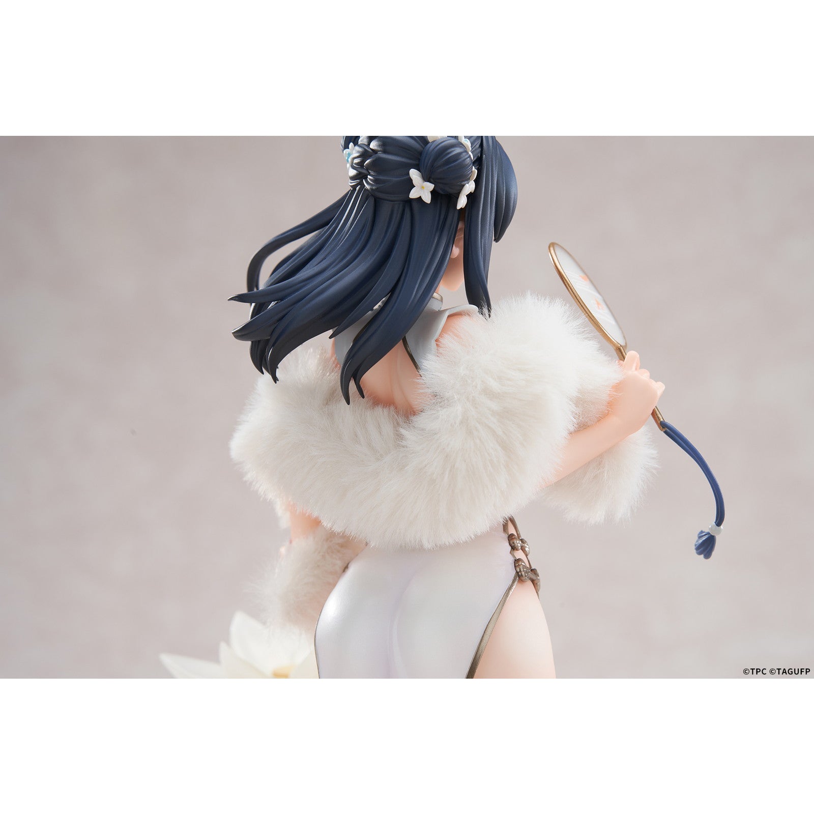 【新品即納】[FIG] アクリルスタンド付属 宝多六花(たからだりっか) チャイナドレスVer. グリッドマン ユニバース 1/7 完成品 フィギュア APEX(エーペックス)(20251231)