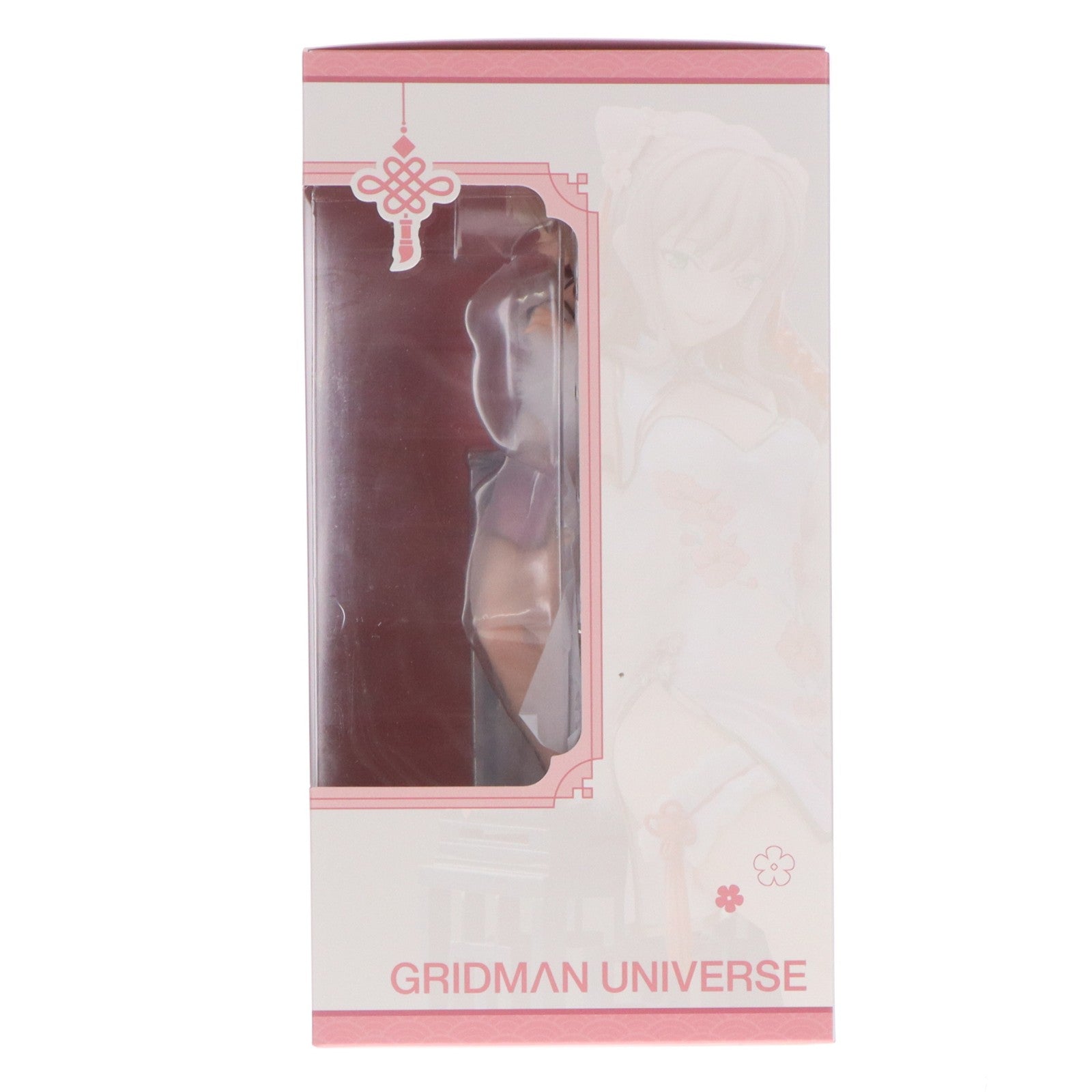 【中古即納】[FIG] アクリルスタンド無し 南夢芽(みなみゆめ) チャイナドレスVer. グリッドマン ユニバース 1/7 完成品 フィギュア APEX(エーペックス)(20251231)