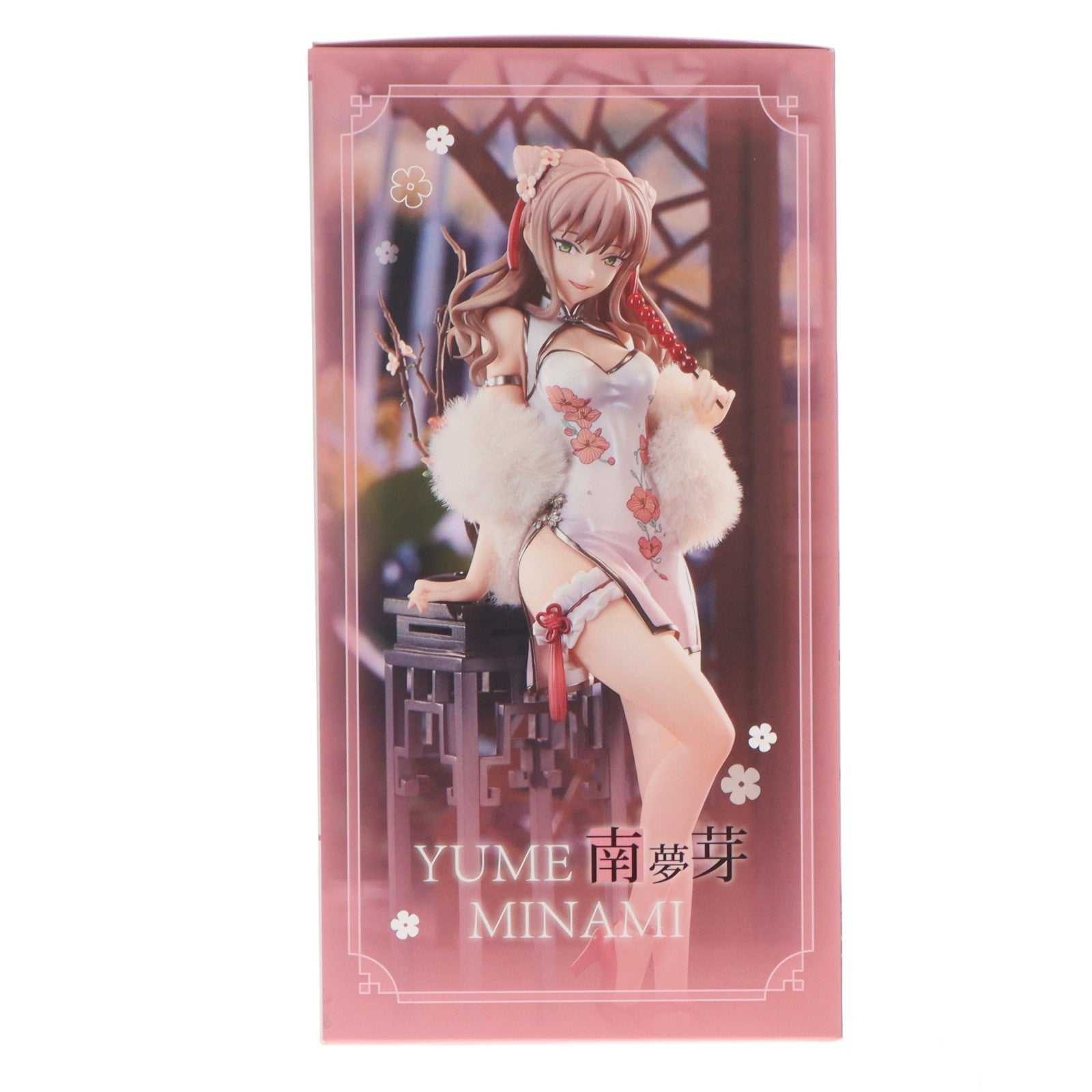 【中古即納】[FIG] アクリルスタンド無し 南夢芽(みなみゆめ) チャイナドレスVer. グリッドマン ユニバース 1/7 完成品 フィギュア APEX(エーペックス)(20251231)