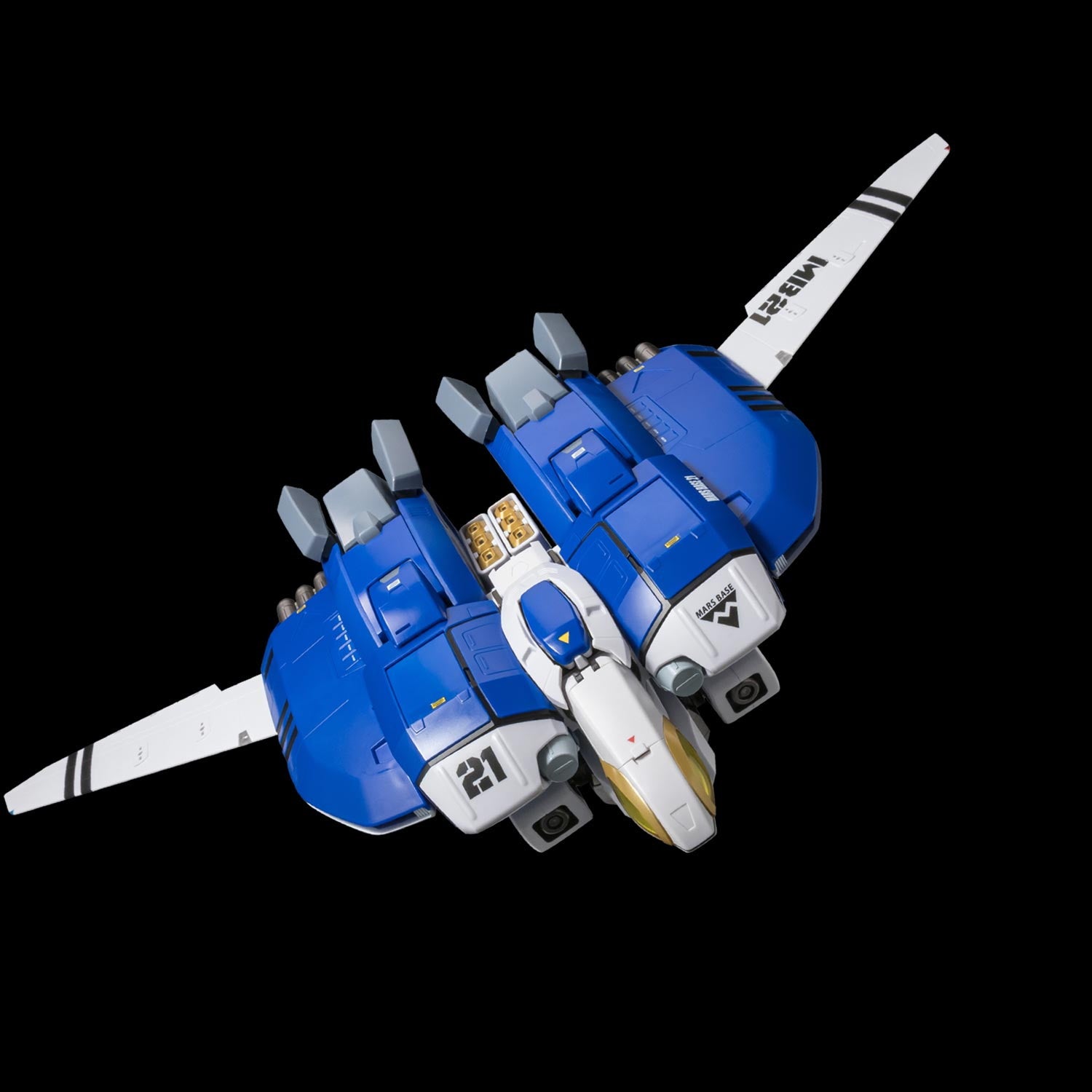 【新品即納】[FIG] RIOBOT AB-01H トレッド 機甲創世記モスピーダ 1/48 完成品 可動フィギュア 千値練(せんちねる)(20250731)