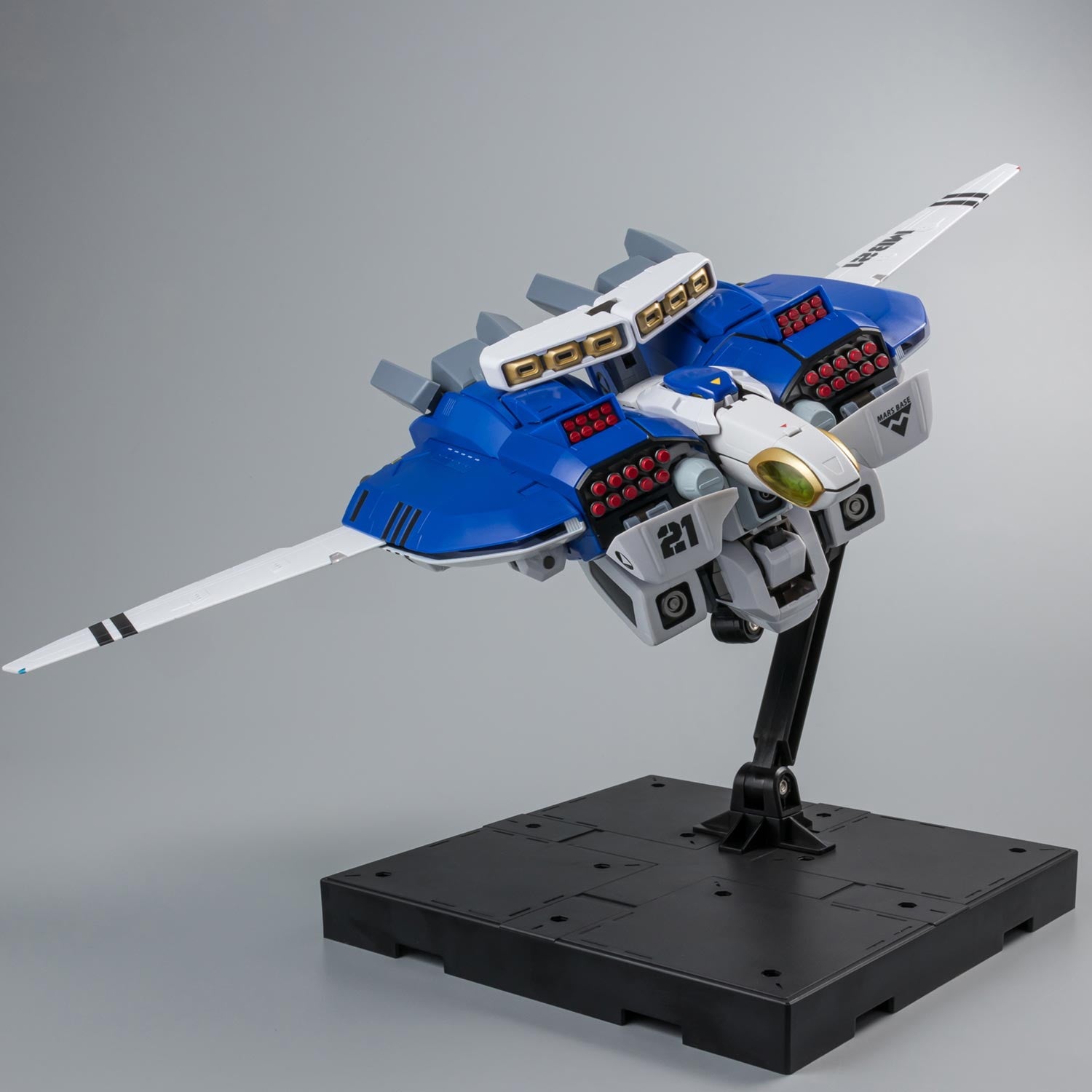 【新品即納】[FIG] RIOBOT AB-01H トレッド 機甲創世記モスピーダ 1/48 完成品 可動フィギュア 千値練(せんちねる)(20250731)