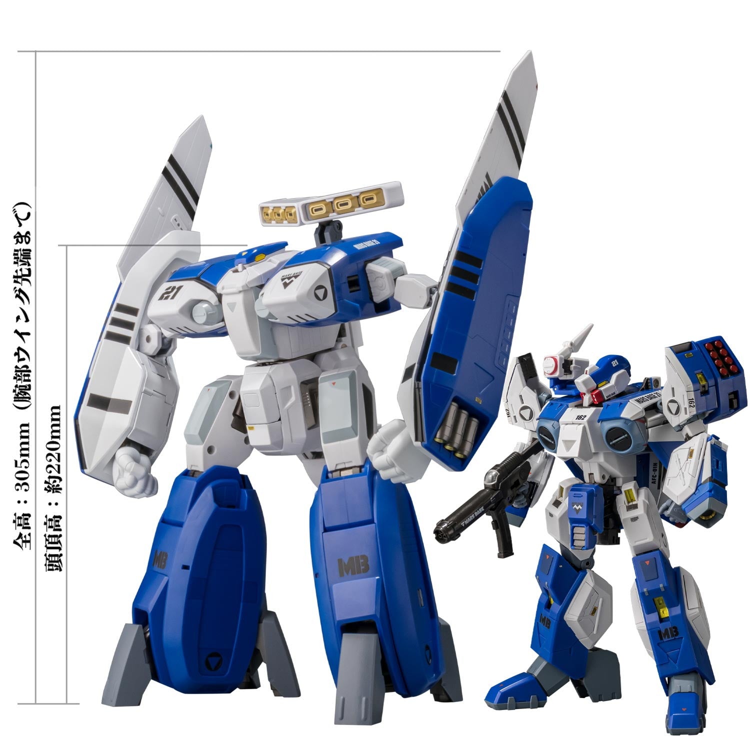 【新品即納】[FIG] RIOBOT AB-01H トレッド 機甲創世記モスピーダ 1/48 完成品 可動フィギュア 千値練(せんちねる)(20250731)
