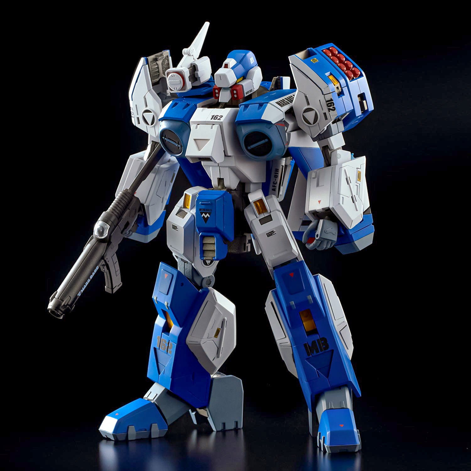 【新品即納】[FIG] (二次再販) RIOBOT AFC-01H レギオス・エータ 機甲創世記モスピーダ 1/48 完成品 可動フィギュア 千値練(せんちねる)(20250831)