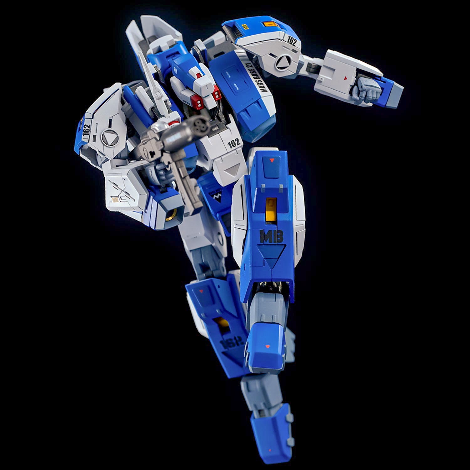 【新品即納】[FIG] (二次再販) RIOBOT AFC-01H レギオス・エータ 機甲創世記モスピーダ 1/48 完成品 可動フィギュア 千値練(せんちねる)(20250831)