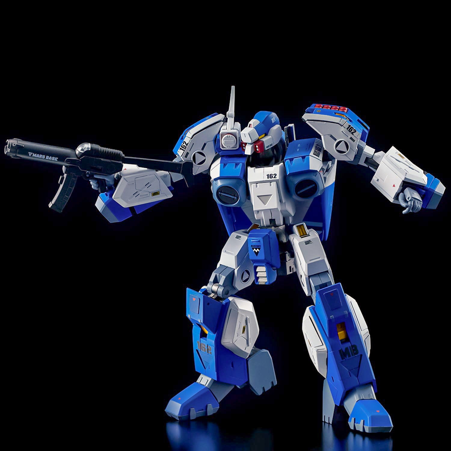 【中古即納】[FIG] (二次再販) RIOBOT AFC-01H レギオス・エータ 機甲創世記モスピーダ 1/48 完成品 可動フィギュア 千値練(せんちねる)(20250831)