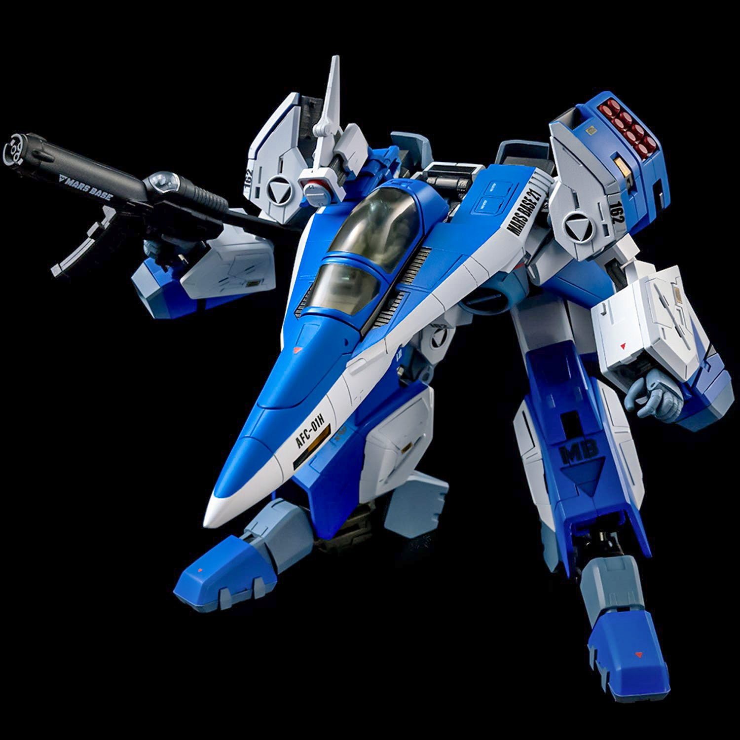 【新品即納】[FIG] (二次再販) RIOBOT AFC-01H レギオス・エータ 機甲創世記モスピーダ 1/48 完成品 可動フィギュア 千値練(せんちねる)(20250831)