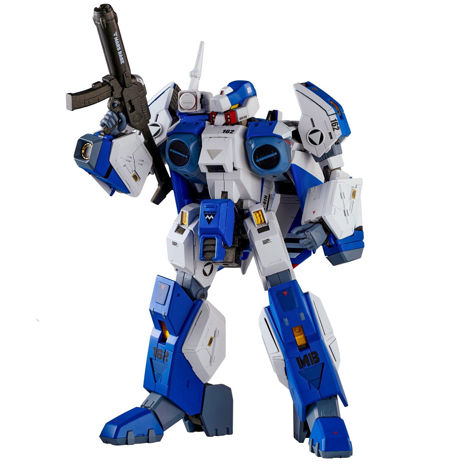 【中古即納】[FIG] (二次再販) RIOBOT AFC-01H レギオス・エータ 機甲創世記モスピーダ 1/48 完成品 可動フィギュア 千値練(せんちねる)(20250831)