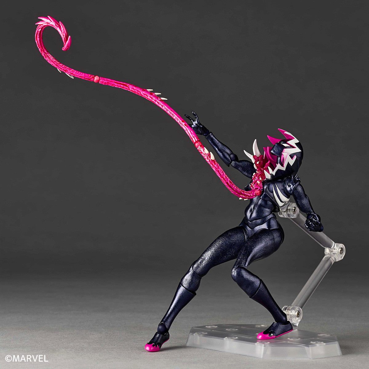 【新品即納】[FIG] リボルテック アメイジング・ヤマグチ グウェノム スパイダーグウェン 完成品 可動フィギュア(NR071) 海洋堂(20250831)