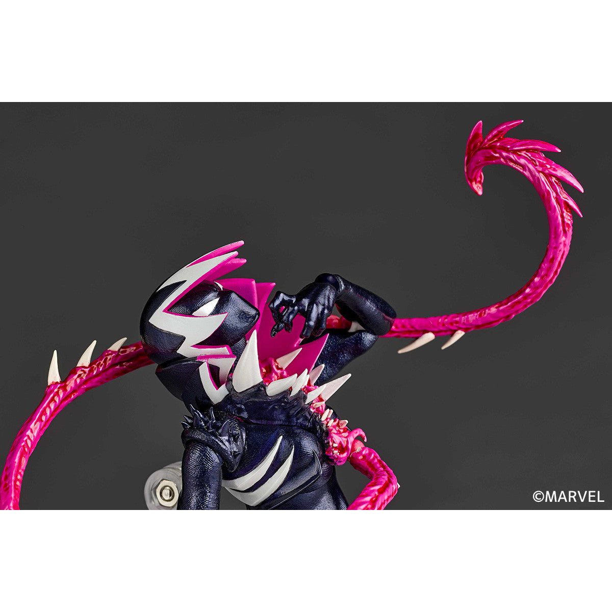 【新品即納】[FIG] リボルテック アメイジング・ヤマグチ グウェノム スパイダーグウェン 完成品 可動フィギュア(NR071) 海洋堂(20250831)