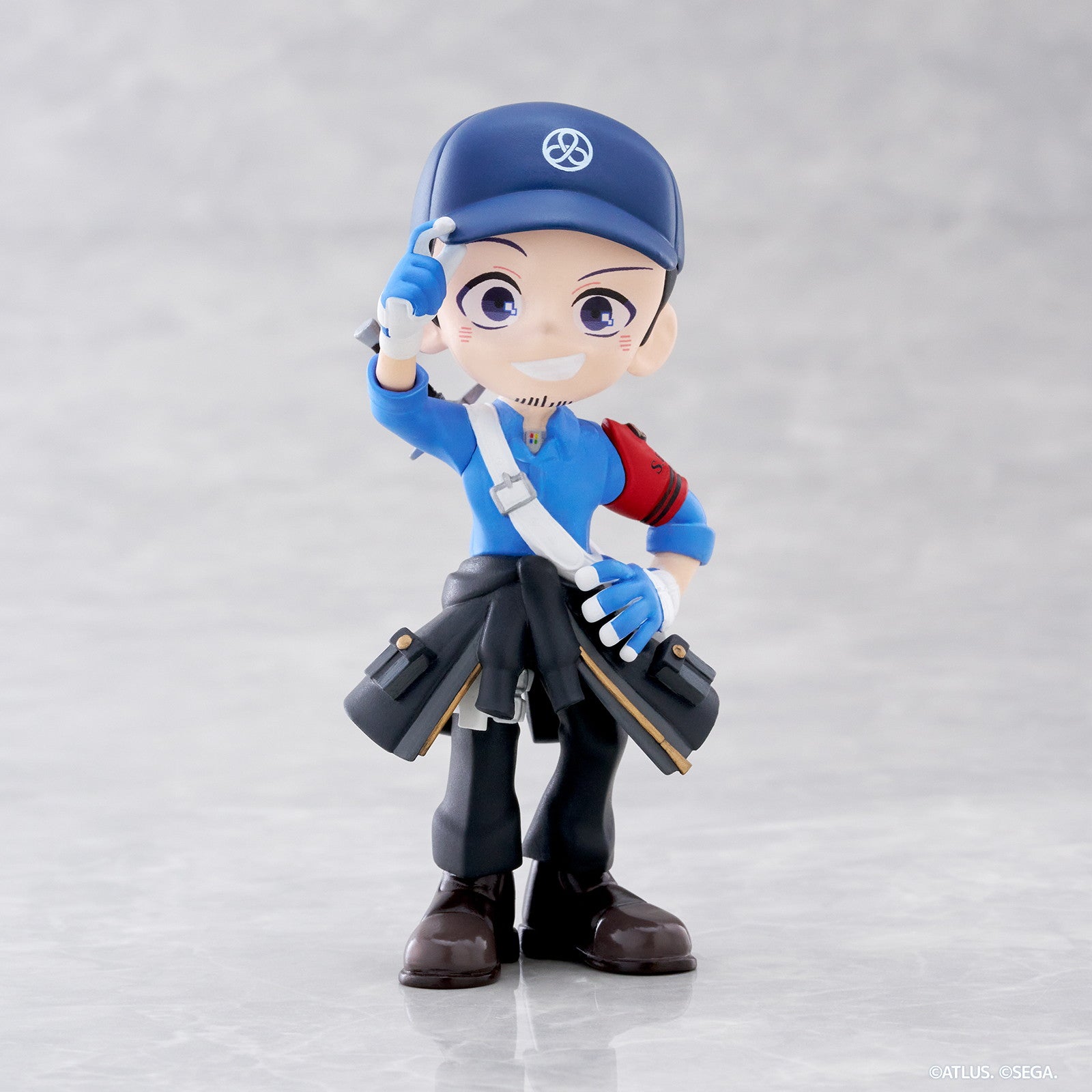 【中古即納】[FIG] (BOX) PalVerse ペルソナ3 リロード トレーディングフィギュア(6個) ブシロードクリエイティブ(20250711)