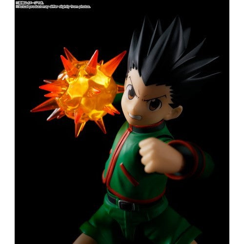 【予約安心出荷】[FIG] (再販) S.H.Figuarts(フィギュアーツ) ゴン HUNTER×HUNTER(ハンター×ハンター) 完成品 可動フィギュア バンダイスピリッツ(2026年7月)