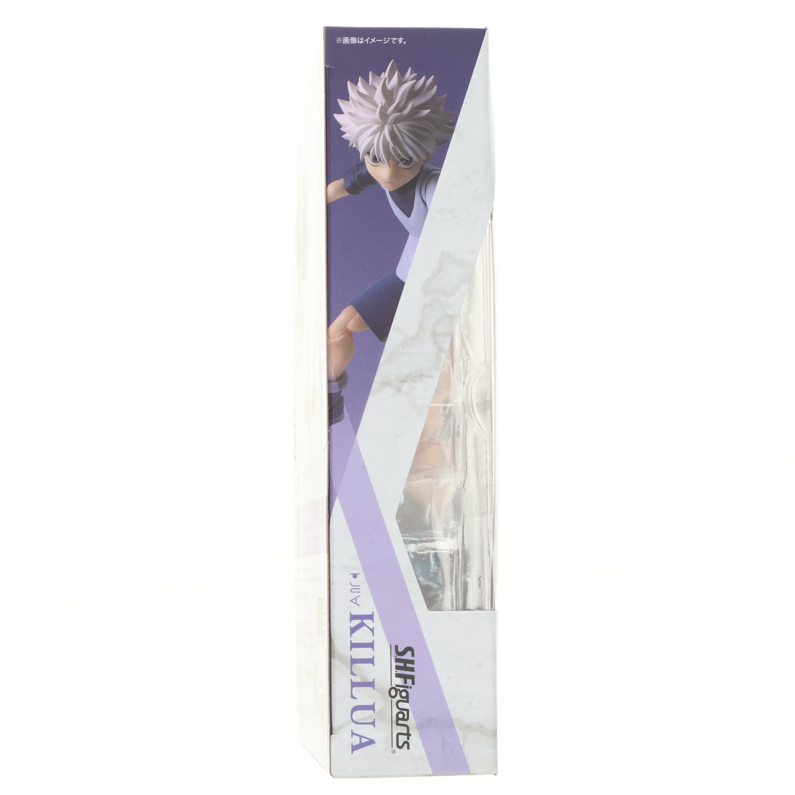 【新品】【お取り寄せ】[FIG] S.H.Figuarts(フィギュアーツ) キルア HUNTER×HUNTER(ハンター×ハンター) 完成品 可動フィギュア バンダイスピリッツ(20250726)
