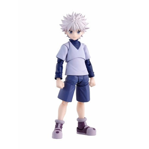 【中古即納】[FIG] S.H.Figuarts(フィギュアーツ) キルア HUNTER×HUNTER(ハンター×ハンター) 完成品 可動フィギュア バンダイスピリッツ(20250726)