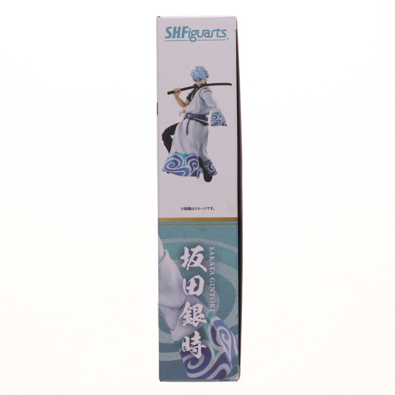 【新品】【お取り寄せ】[FIG] S.H.Figuarts(フィギュアーツ) 坂田銀時(さかたぎんとき) 銀魂 完成品 可動フィギュア バンダイスピリッツ(20250531)