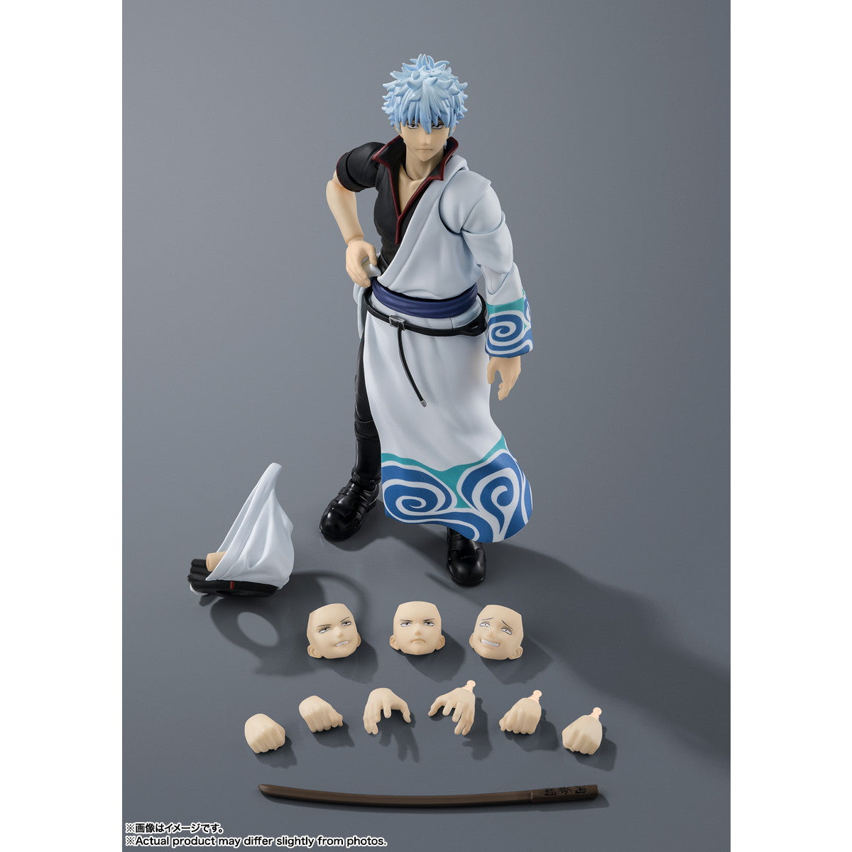 銀時 新品即納】[FIG]S.H.Figuarts(フィギュアーツ) 坂田銀時(さかた