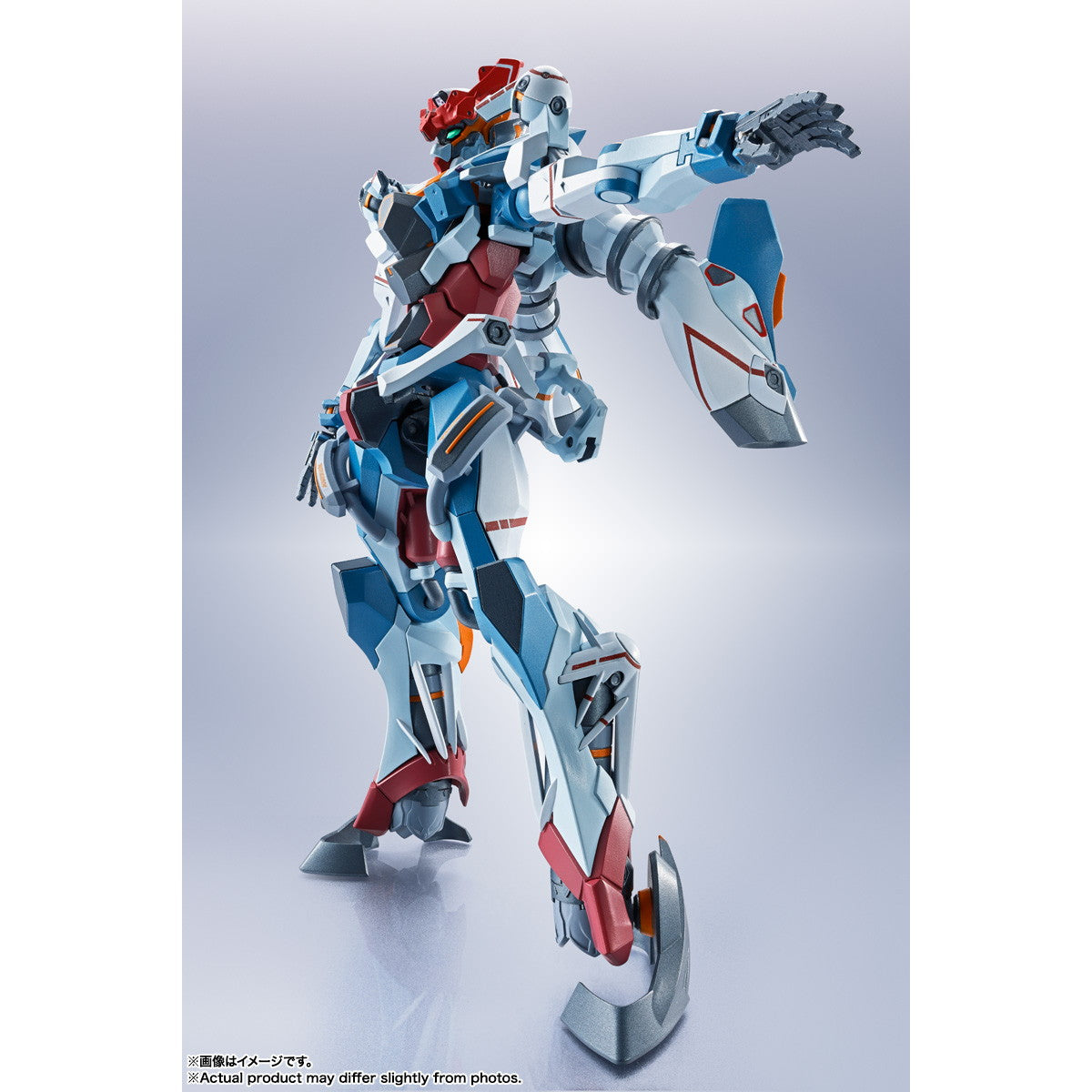 【予約安心出荷】[FIG] METAL ROBOT魂(SIDE MS) GQuuuuuuX(ジークアクス) 機動戦士Gundam GQuuuuuuX(ガンダム ジークアクス) 完成品 可動フィギュア バンダイスピリッツ(2025年8月)