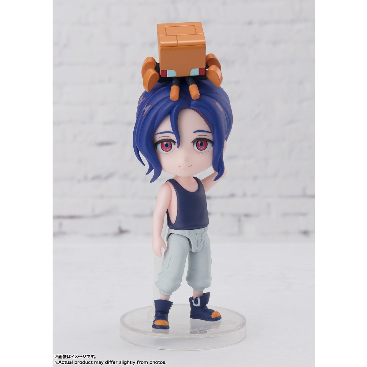 【新品】【お取り寄せ】[FIG] Figuarts mini(フィギュアーツミニ) シュウジ・イトウ 機動戦士Gundam GQuuuuuuX(ガンダム ジークアクス) 完成品 可動フィギュア バンダイスピリッツ(20250524)