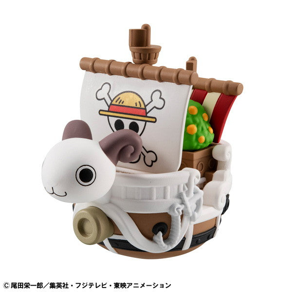 【予約安心出荷】[FIG] (BOX) ゆらコレシリーズ ワンピース グランドラインコレクション ONE PIECE フィギュア(6個) メガハウス(2025年5月)