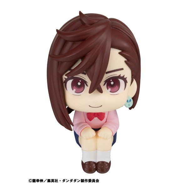 【新品】【お取り寄せ】[FIG] るかっぷ モモ TVアニメ『ダンダダン』 完成品 フィギュア メガハウス(20250531)