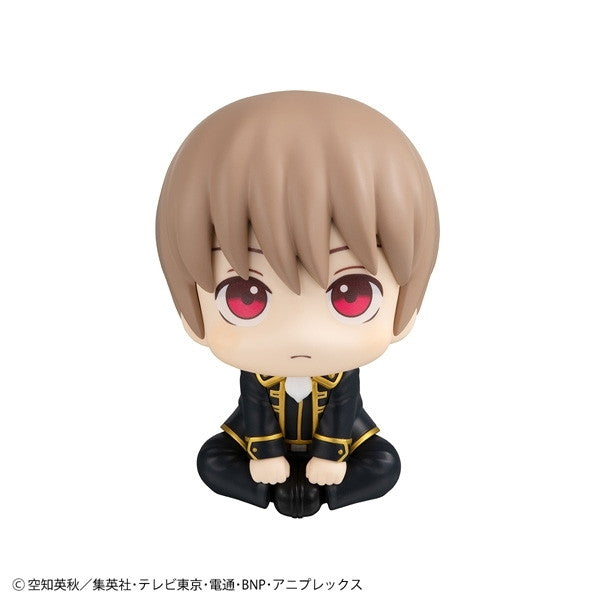 【新品即納】[FIG] るかっぷ 沖田総悟(おきたそうご) 銀魂 完成品 フィギュア メガハウス(20250531)