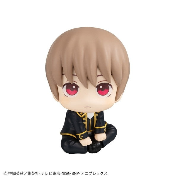 【新品即納】[FIG] るかっぷ 沖田総悟(おきたそうご) 銀魂 完成品 フィギュア メガハウス(20250531)