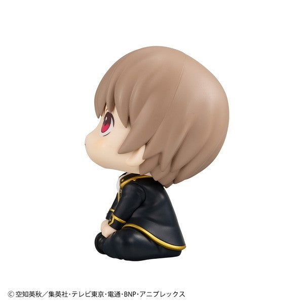 【新品即納】[FIG] るかっぷ 沖田総悟(おきたそうご) 銀魂 完成品 フィギュア メガハウス(20250531)