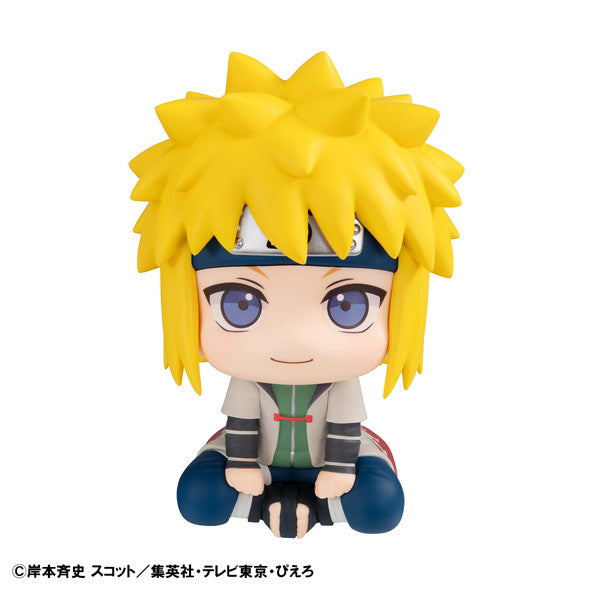 【予約安心出荷】[FIG] るかっぷ 波風ミナト(なみかぜみなと) NARUTO-ナルト- 疾風伝 完成品 フィギュア メガハウス(2025年6月)