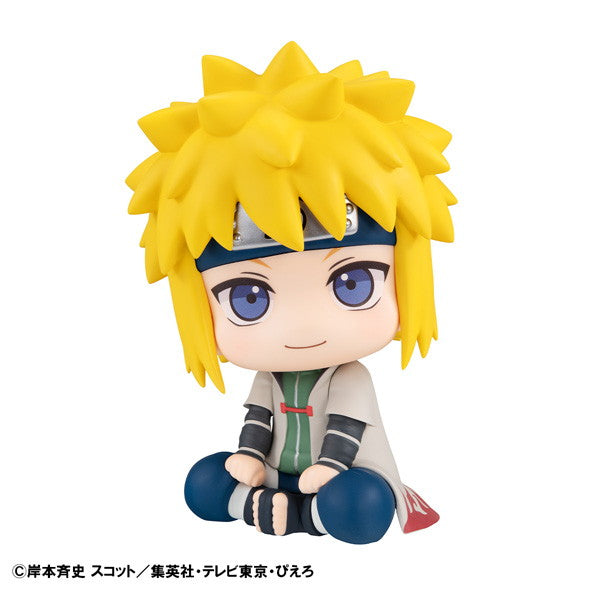 【予約安心出荷】[FIG] るかっぷ 波風ミナト(なみかぜみなと) NARUTO-ナルト- 疾風伝 完成品 フィギュア メガハウス(2025年6月)