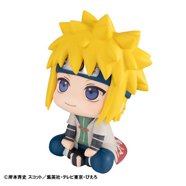 【予約安心出荷】[FIG] るかっぷ 波風ミナト(なみかぜみなと) NARUTO-ナルト- 疾風伝 完成品 フィギュア メガハウス(2025年6月)