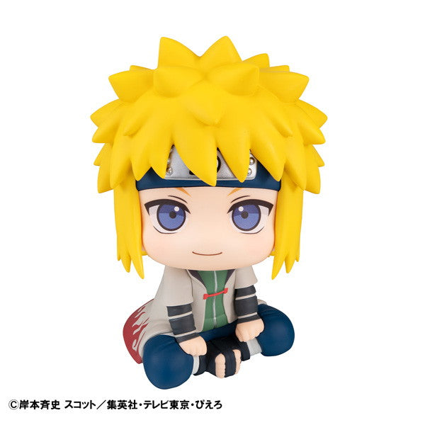【新品】【お取り寄せ】[FIG] るかっぷ 波風ミナト(なみかぜみなと) NARUTO-ナルト- 疾風伝 完成品 フィギュア メガハウス(20250630)