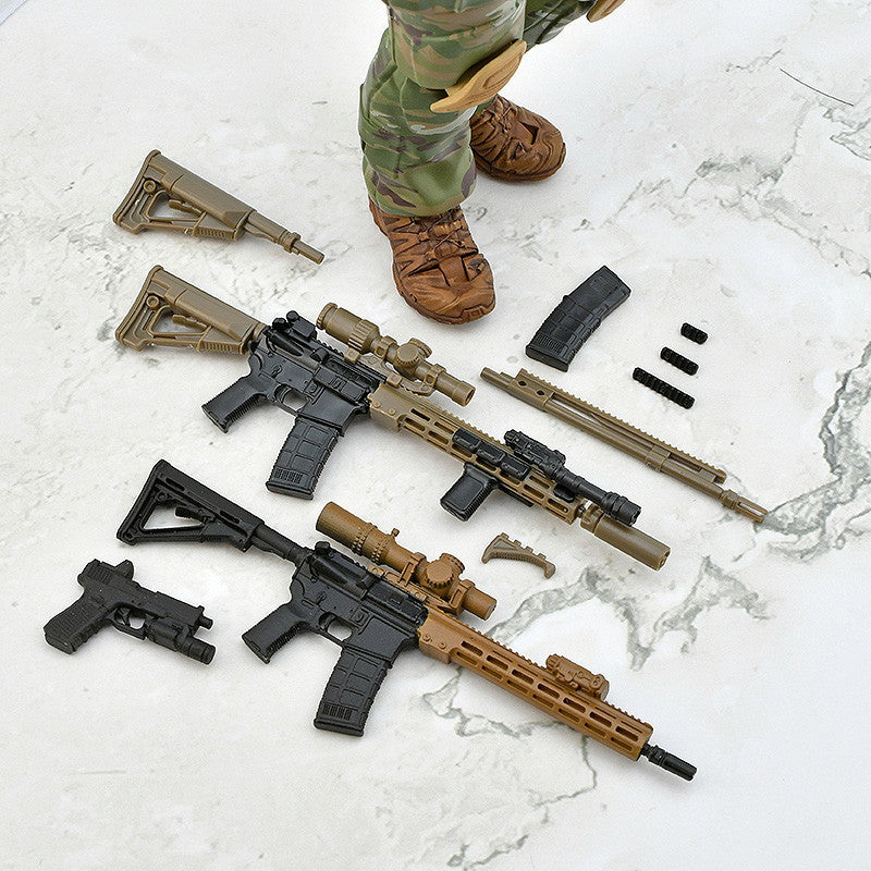 【中古即納】[FIG] figma(フィグマ) SP-170 特殊部隊員 LittleArmory(リトルアーモリー) 完成品 可動フィギュア TOMYTEC(トミーテック)(20250730)