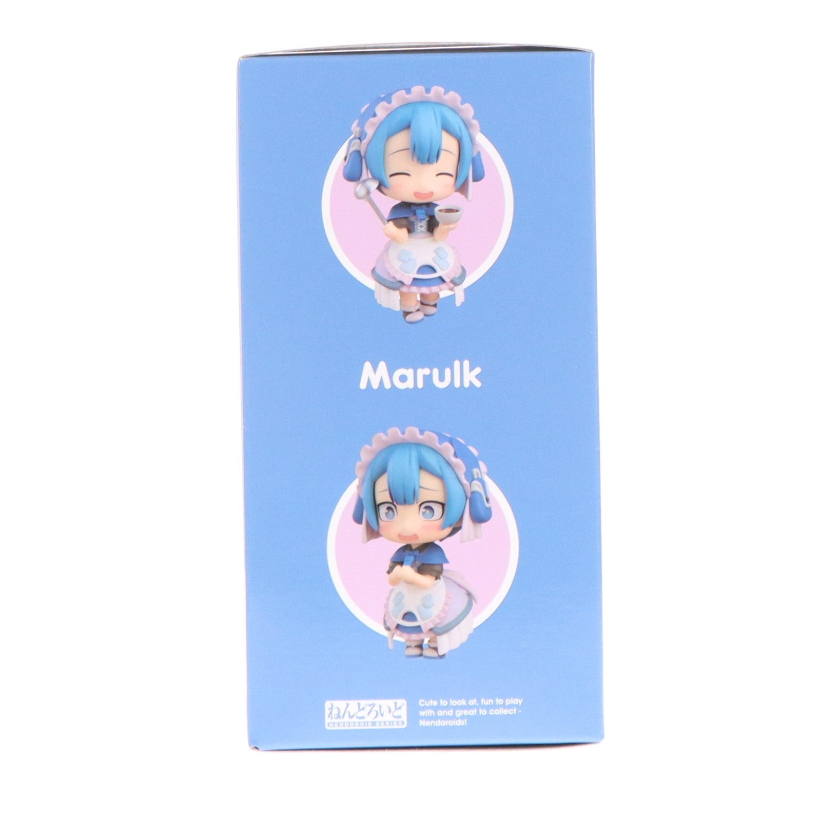 【中古即納】[FIG] ねんどろいど 2680 マルルク メイドインアビス 烈日の黄金郷 完成品 可動フィギュア グッドスマイルカンパニー(20250608)