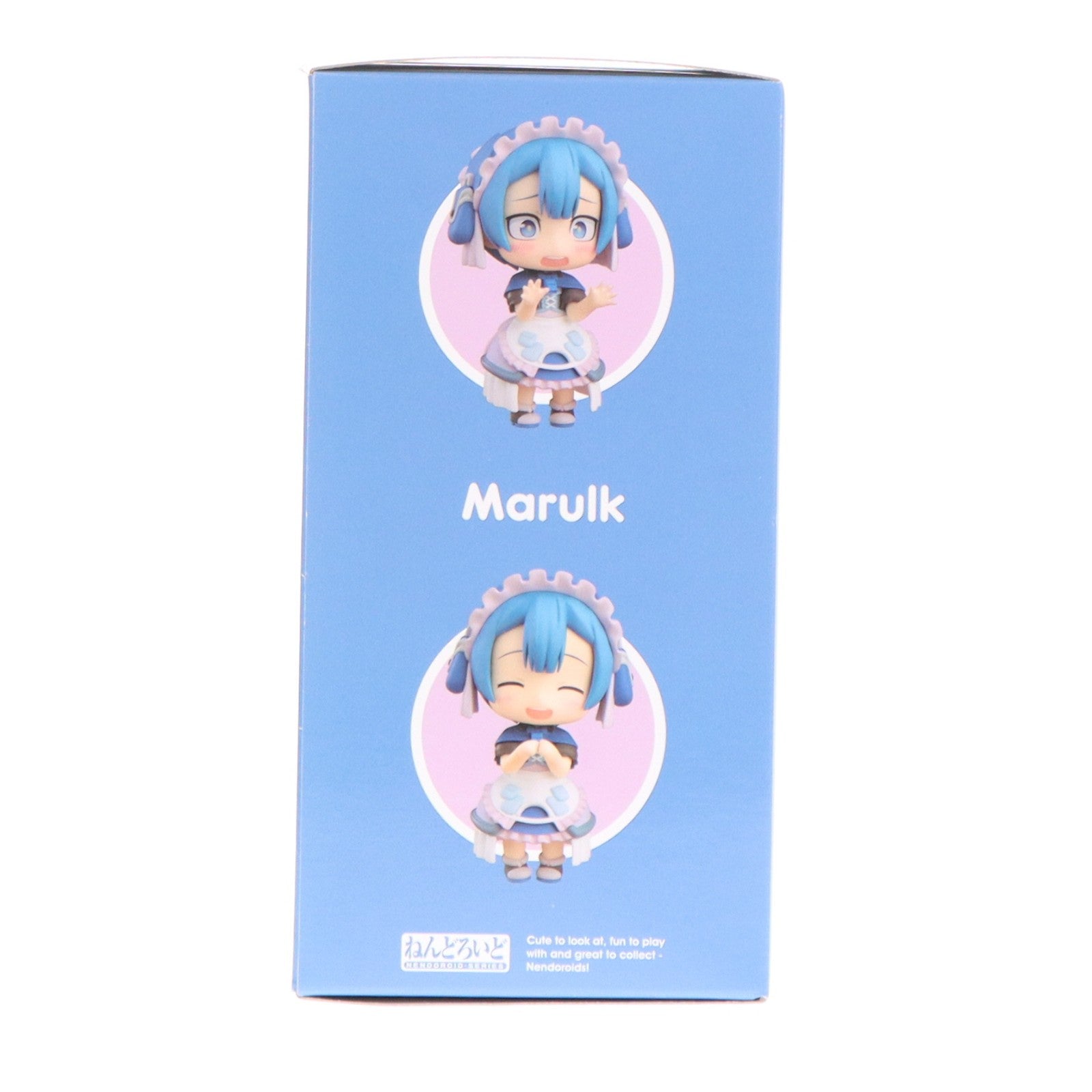 【中古即納】[FIG] ねんどろいど 2680 マルルク メイドインアビス 烈日の黄金郷 完成品 可動フィギュア グッドスマイルカンパニー(20250608)